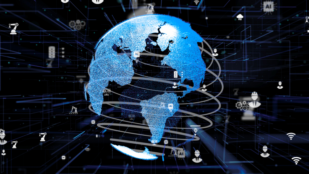 工业4.0时代 数字网络技术创新理念与智能工厂的未来